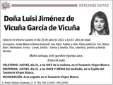 Luisi  Jiménez  de  Vicuña  García  de  Vicuña