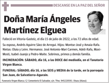 María  Ángeles  Martínez  Elguea