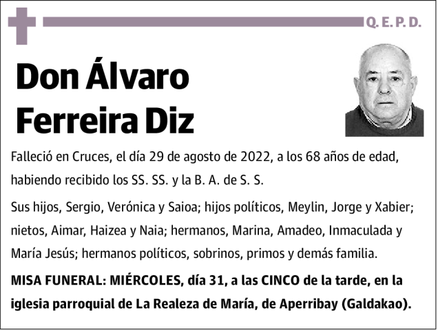 Álvaro Ferreira Diz