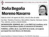 Begoña  Moreno  Navarro