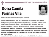 Camila  Fariñas  Vila