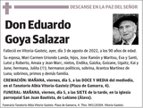 Eduardo  Goya  Salazar