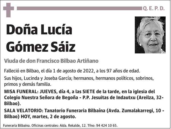 Lucía Gómez Sáiz