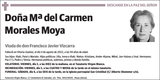 Mª  del  Carmen  Morales  Moya