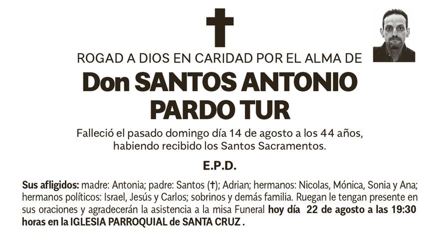 Santos  Antonio  Pardo  Tur