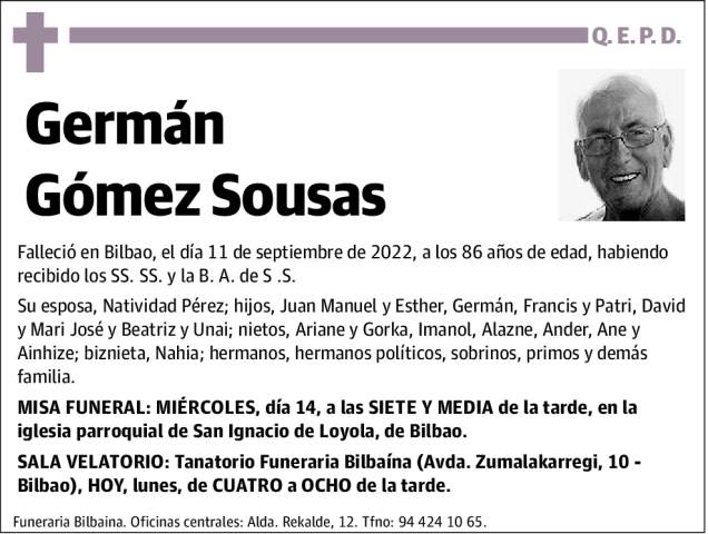 Germán Gómez Sousas