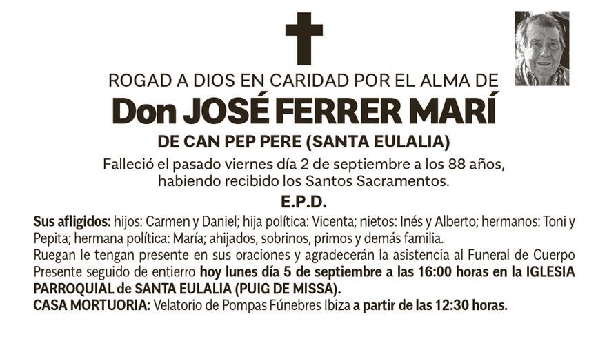 José  Ferrer  Marí