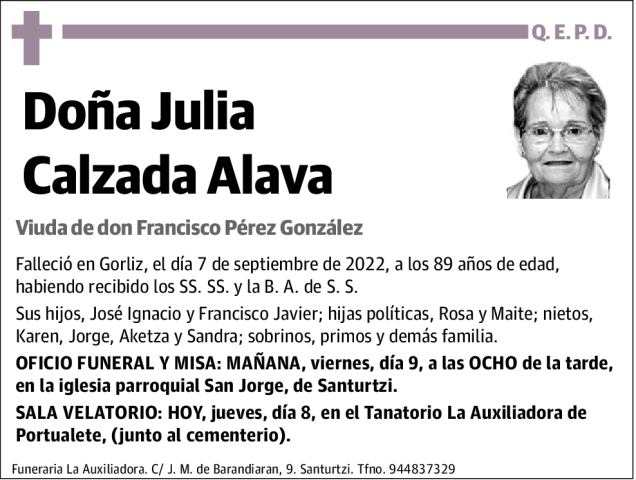 Julia Calzada Alava