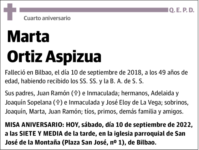 Ortiz Aspizua Marta