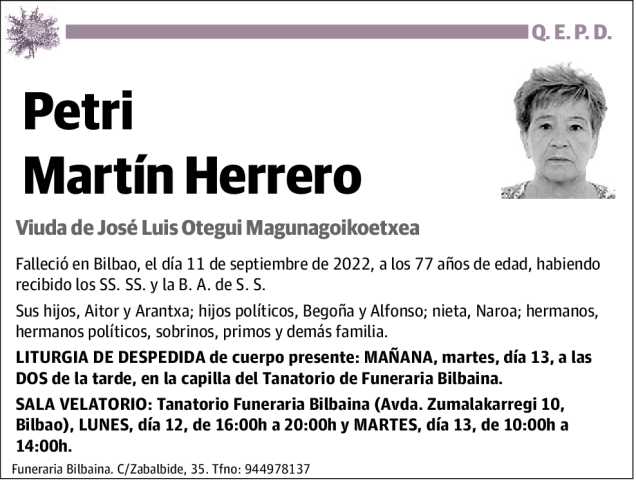 Petri Martín Herrero